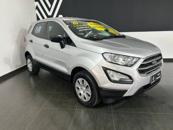 FORD ECOSPORT 1.5 TI-VCT FLEX SE AUTOMÁTICO